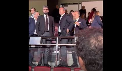 Ali Koç taraftarını tehdit ediyor