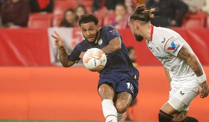 ÖZET: Sevilla 2 - 0 Fenerbahçe (Goller) İzle