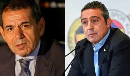 Galatasaray'dan Fenerbahçe'ye tebrik mesajı