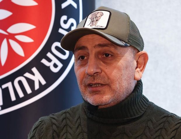 Süleyman Hurma'dan Galatasaray'a olumsuz cevap