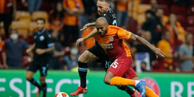 Marcao Galatasaray'dan ayrılıyor