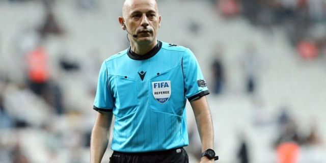 Haftanın hakemleri belli oldu