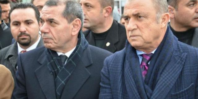 Dursun Özbek'in görüştüğü yöneticiler
