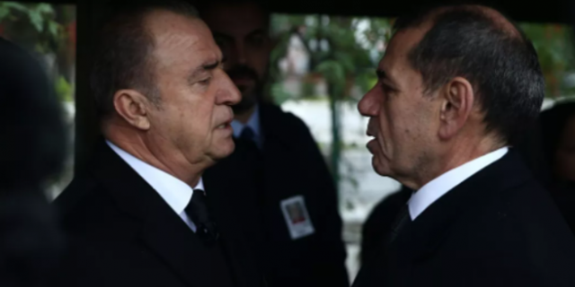 Dursun Özbek'ten Fatih Terim sözleri