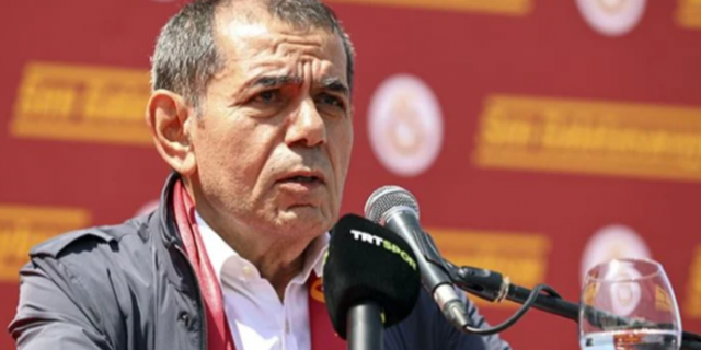 Galatasaray'ın yeni başkanı Dursun Özbek