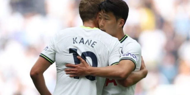 Tottenham kazanmaya devam ediyor, goller Kane'den geldi