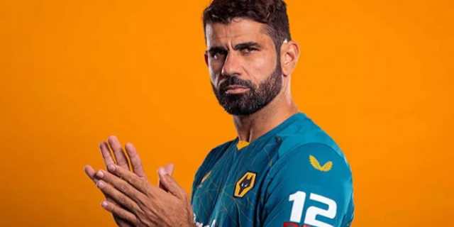 Diego Costa yıllar sonra Premier Lig'e geri döndü, Wolves'a imza attı