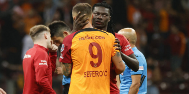 Galatasaray'ın Kasımpaşa maçı muhtemel 11'i