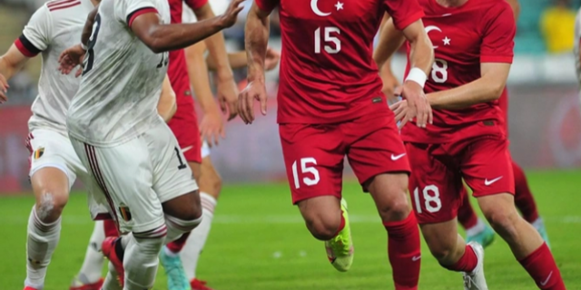 Ümit Milli Takımımızın Gürcistan maçı aday kadrosu açıklandı