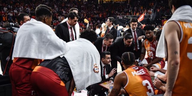 Galatasaray NEF derbiyi kaybetti