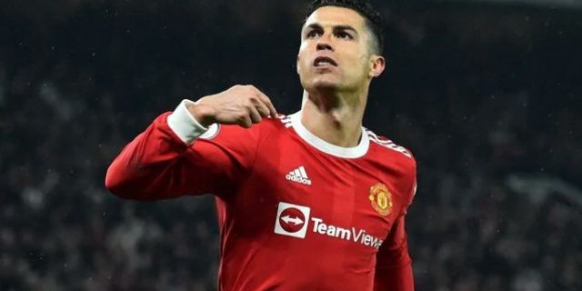 Galatasaray'dan heyecanlandıran Ronaldo açıklaması