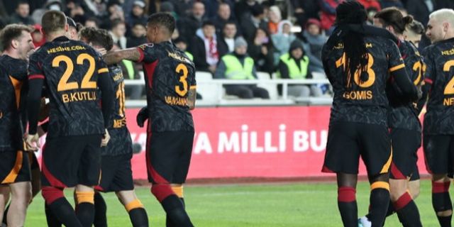Galatasaray'ın önerisini TFF kabul etmedi