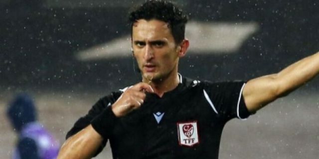 Sivasspor maçını Erkan Özdamar yönetecek