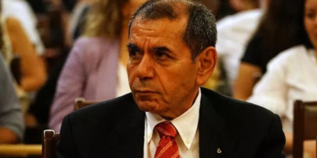 Dursun Özbek'ten Ali Koç'a cevap