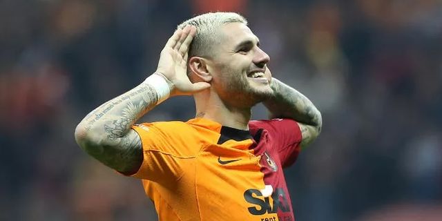 Galatasaray'da Mauro Icardi gelişmesi