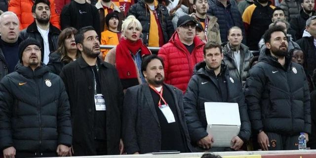 İki antrenörü de Galatasaray'a ben önerdim