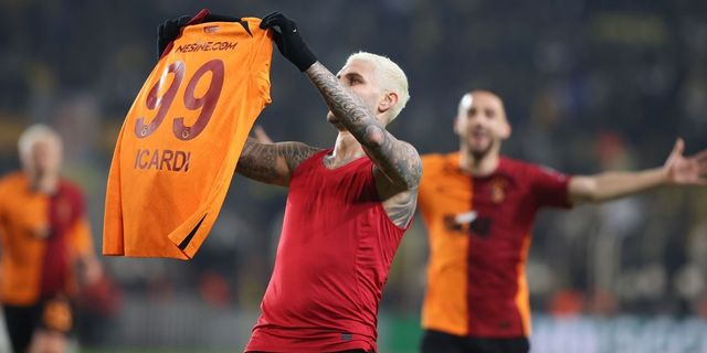 Galatasaray - Fenerbahçe derbisi ertelenebilir