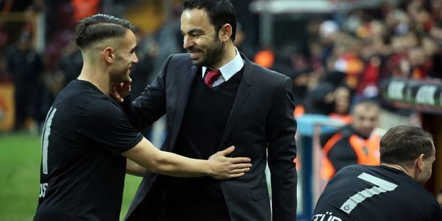 Selçuk İnan Galatasaray hayalini açıkladı: "En büyük hedefim..."