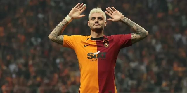 Mauro Icardi Galatasaraylı futbolcudan özür diledi
