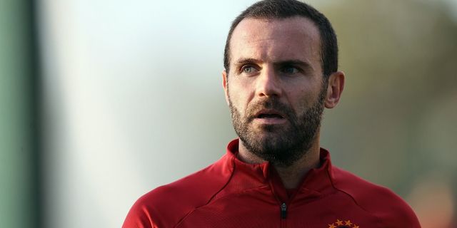 Juan Mata Galatasaray'dan ayrılacak