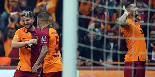 Galatasaray'da yenge krizi yaşanıyor