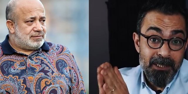 Murat Sancak'tan Galatasaray tepkisi: "İşine baksın"