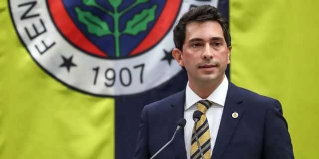Fenerbahçe yöneticisinden Galatasaray'a gönderme