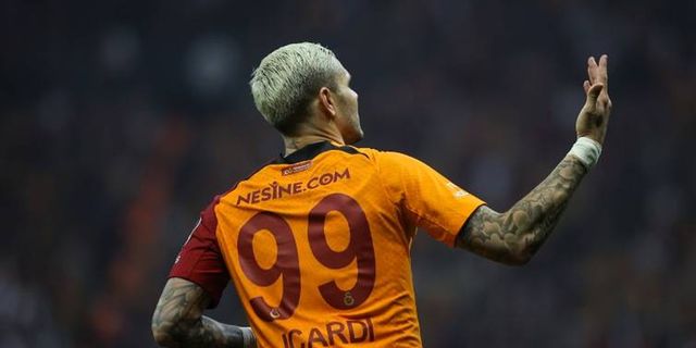 Mauro Icardi'den Jorge Jesus'a gönderme