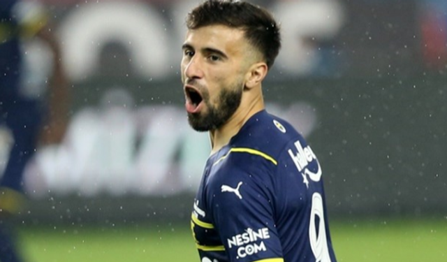 Fenerbahçe'nin yıldız futbolcusu Diego Rossi'ye İtalyanlar talip oldu
