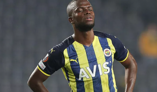 Fenerbahçe'nin yükselen yıldızı Enner Valencia, Jorje Jesus'a söz verdi