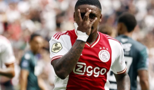 Hollanda Ligi'nde Ajax farka koştu: 6-1