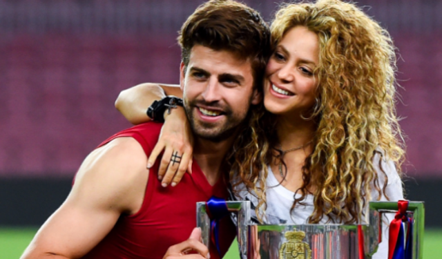 Shakira'yı aldatan Pique çok hızlı çıktı! Futbol medyası çalkalanıyor...