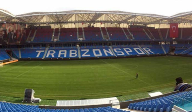 Trabzonspor - Galatasaray maçı için karar verildi! Deplasman taraftarı da alınacak...