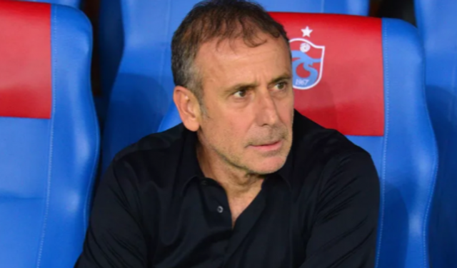 Trabzonspor teknik direktörü Abdullah Avcı'dan Kopenhag açıklaması