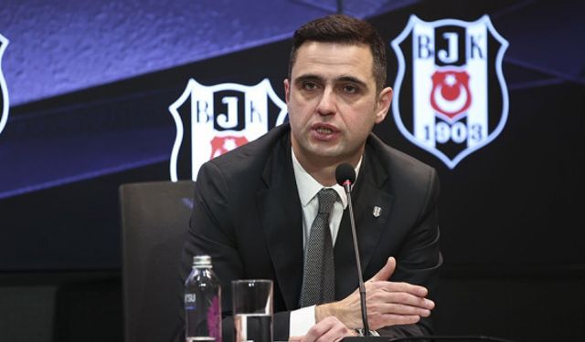 Beşiktaş'tan Yusuf Demir itirafı
