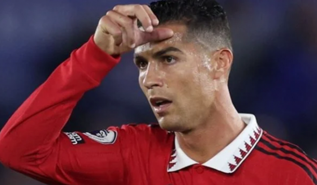 Cristiano Ronaldo Manchester United'dan ayrılıyor mu? Arabistan'dan açıklama var
