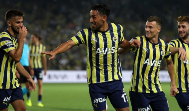 Fenerbahçe'nin Avrupa kadrosu açıklandı! Yeni transfer Bruma listede yok...