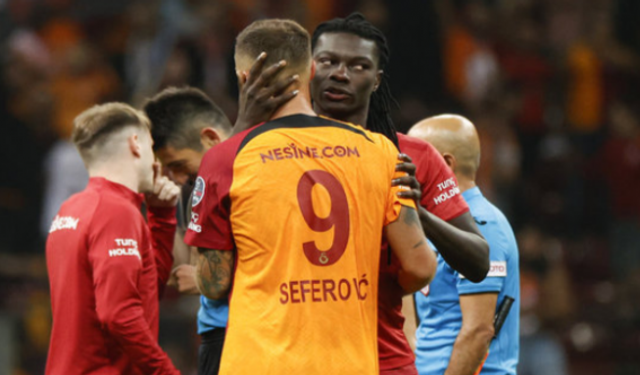 Galatasaray'ın Kasımpaşa maçı muhtemel 11'i