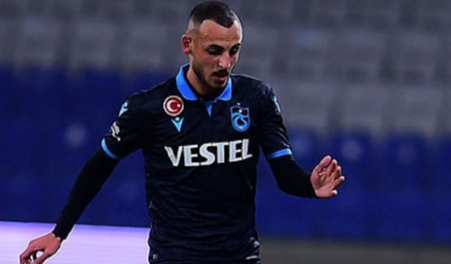 Giresunspor, Trabzonspor'dan Faruk Can Genç'i transfer ettiğini açıkladı