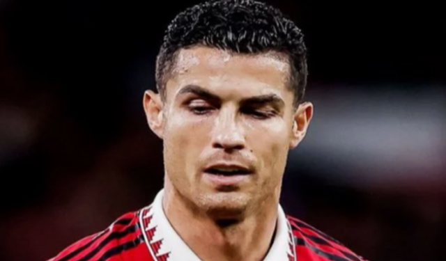 Manchester United, Avrupa'ya kötü başladı! Ronaldo'nun gol orucu devam ediyor