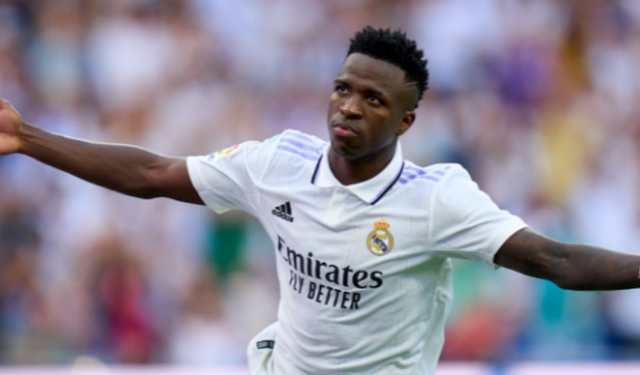 Real Madrid'in yıldızı Vinicius Jr'a yapılan ırkçı söylemlere büyük tepki var