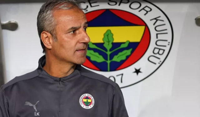 Son olarak Fenerbahçe'yi çalıştıran İsmail Kartal, Hatayspor'un gündeminde
