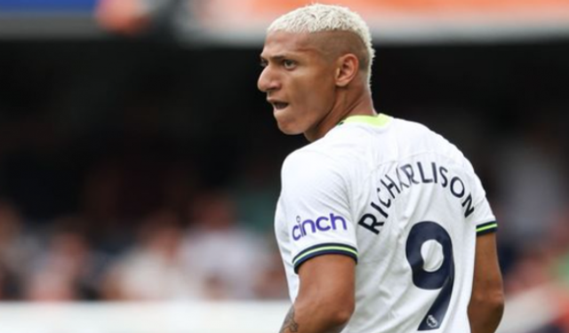Tottenham'ın yıldız forveti Richarlison'dan transfer itirafı geldi