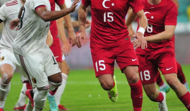 Ümit Milli Takımımızın Gürcistan maçı aday kadrosu açıklandı