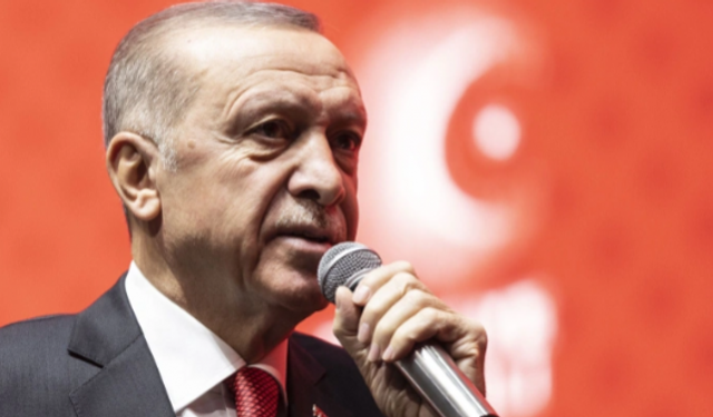 Cumhurbaşkanı Erdoğan NEF Stadı'na geliyor