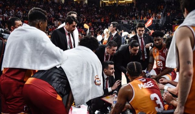 Galatasaray NEF derbiyi kaybetti