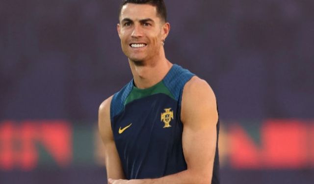 En çok kazanan maaş alan futbolcular - sporcular kimler? Ronaldo yeniden zirveye oturdu
