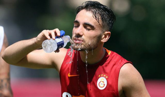 Yunus Akgün Galatasaray için serveti geri çevirdi