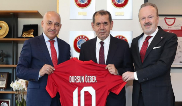 Yusuf Günay Galatasaray'a söz verdi