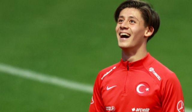 Arda Güler'i Galatasaray'a kiralasınlar